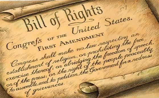 First Amendment repealed in New York State