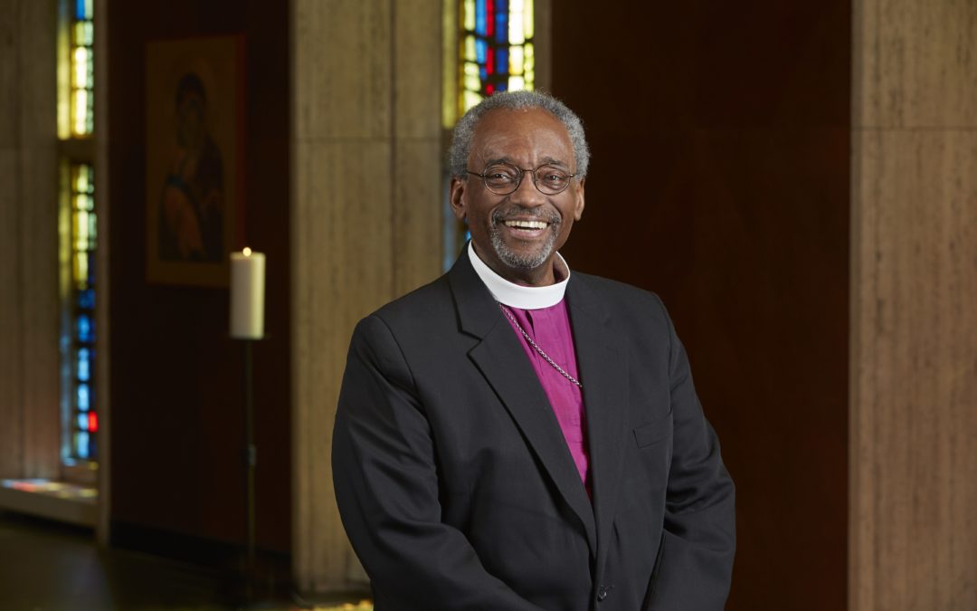 Building the Church