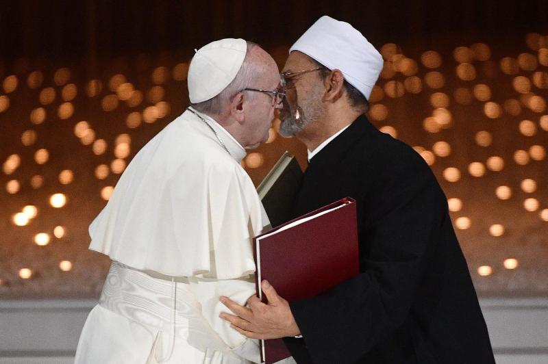Pope Francis: I’m OK, You’re OK