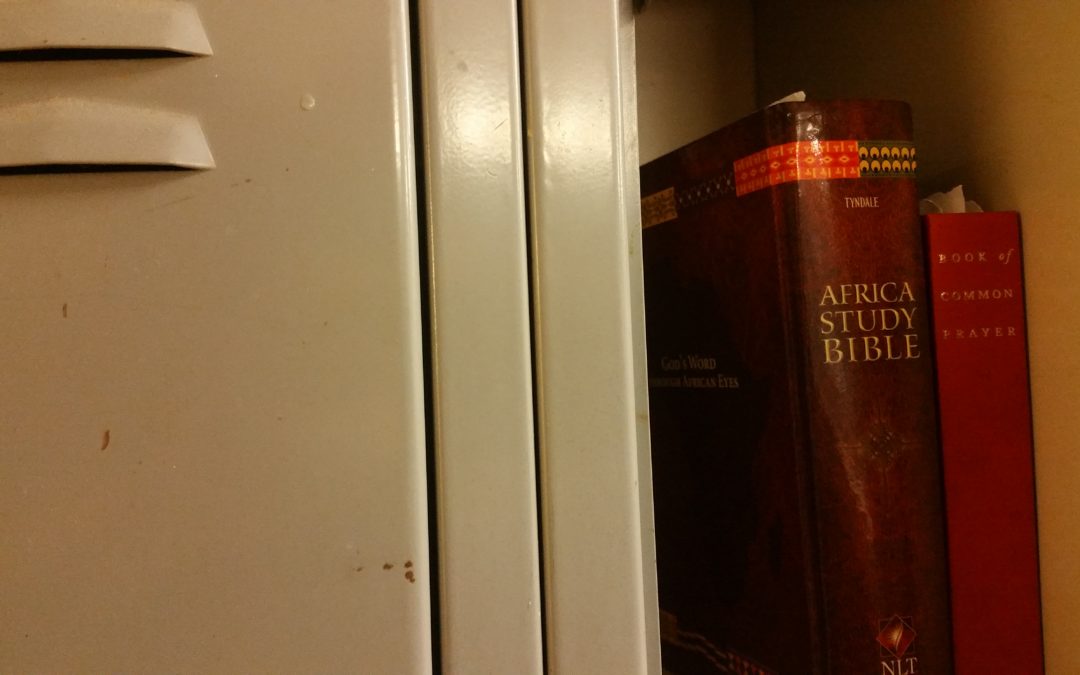 What’s In Your Locker?