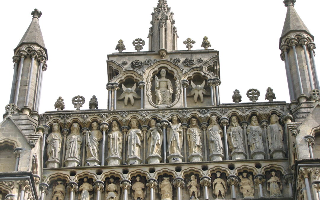 How to be Godly and English about Statues and other Memorials