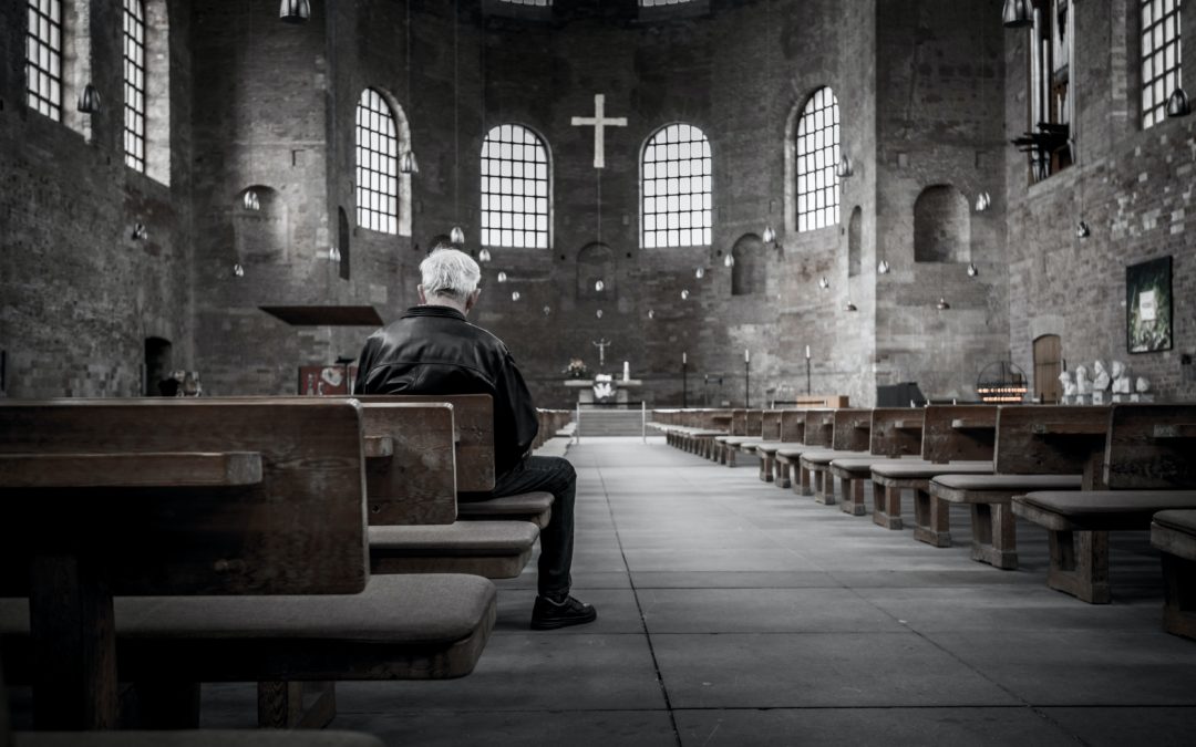 #12: Easy Like Sunday Morning? Disembodied Worship and Virtual Church