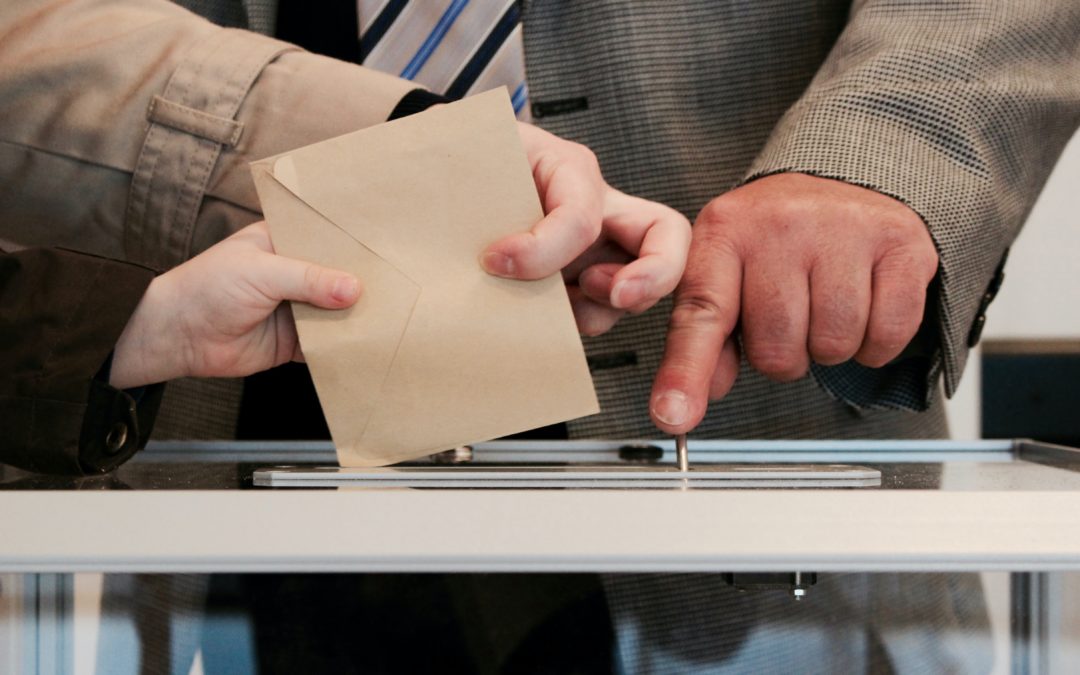 Totalitarian Moments III: Elections and Dark Jokes