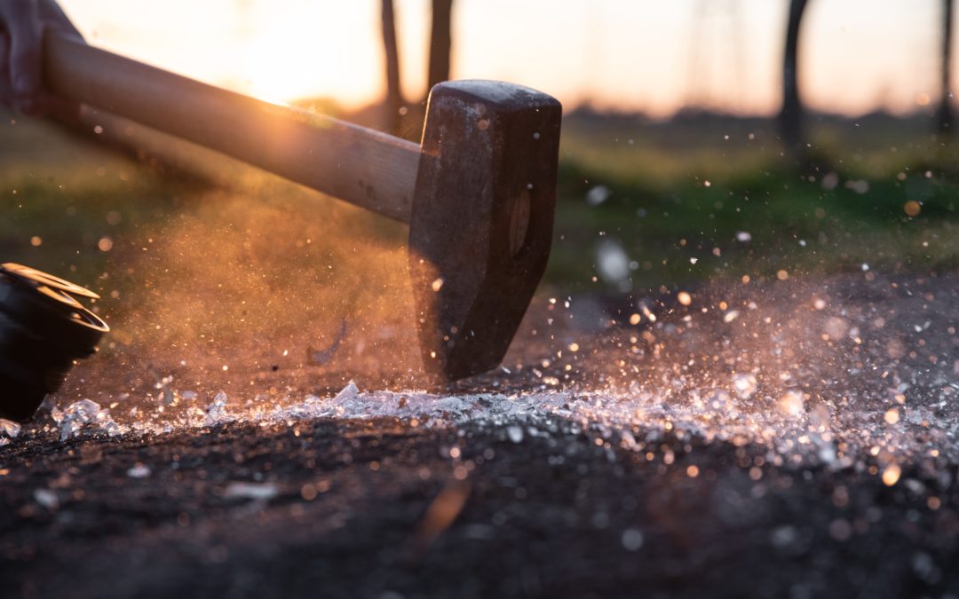 #18: The Sledgehammer of God? Discipline and Restoration in the Church
