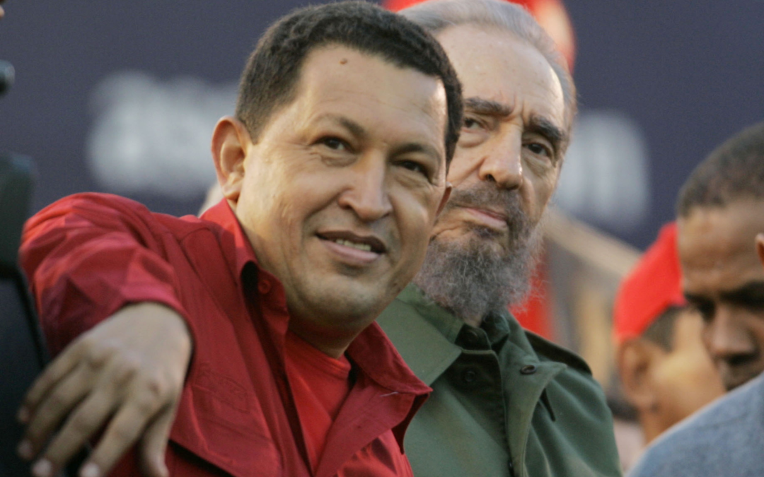 Totalitarian Moments VIII: Packing the Supreme Court … of Venezuela