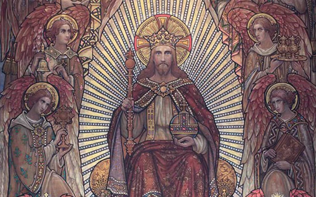 The Sunday Next Before Advent