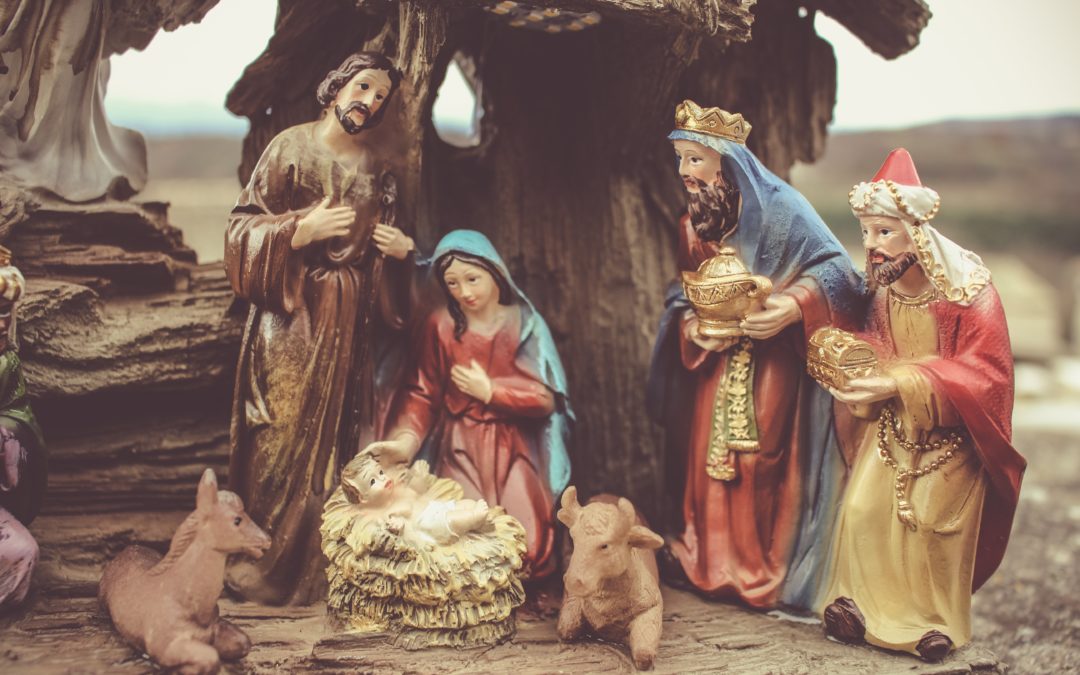 #31: Blood, Sweat, and Tears: The Incarnation Conversation