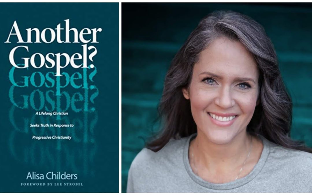 #34: A Stand Firm Conversation: Alisa Childers