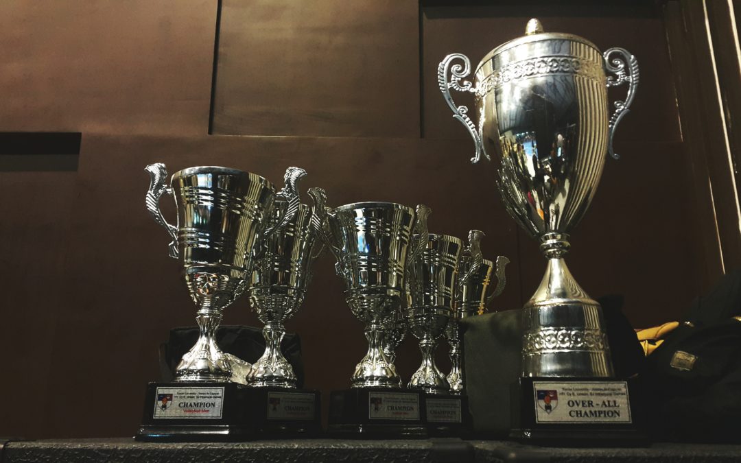 #32: The Stand Firm Year-End Awards