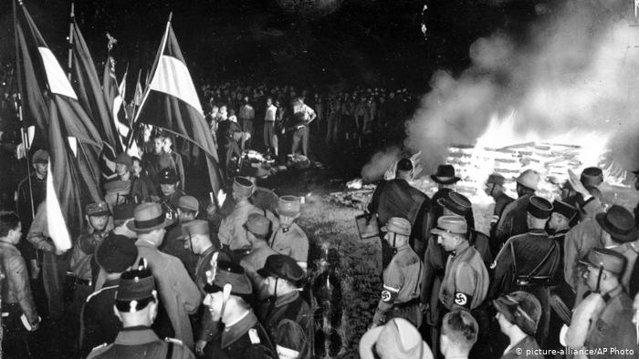 Totalitarian Moments X: Control of Speech is Priority One