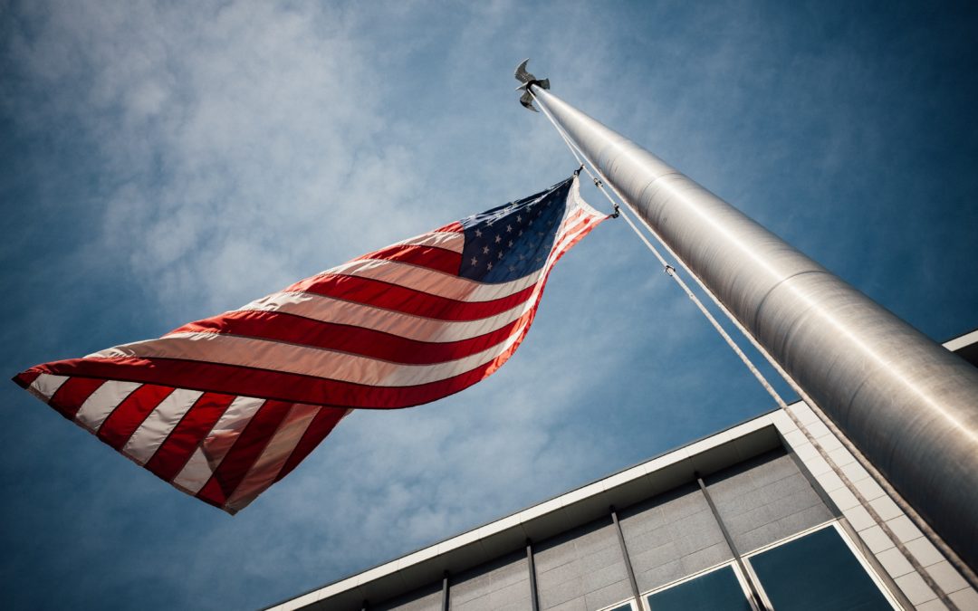 #35: Onward Christian Soldiers? Nationalism, Patriotism, and Faith