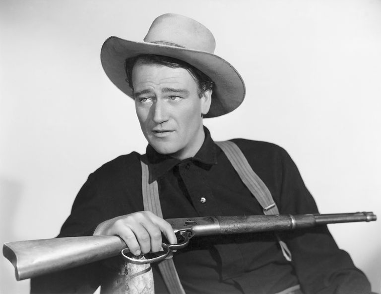 #44: Stand Firm Book Club: Jesus and John Wayne (Part 3)