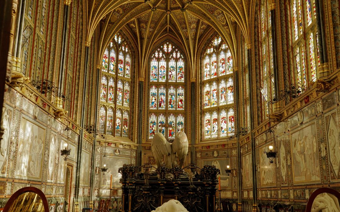 Two Funerals and an Amazing Grace