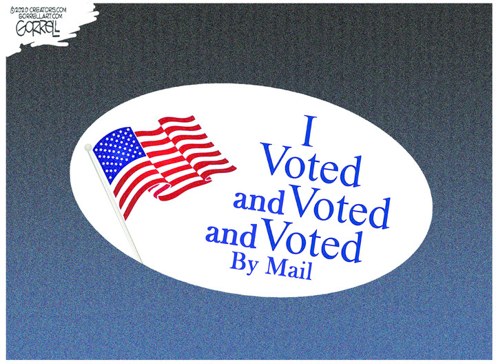 Totalitarian Moments 3.1: H.R. 1 and the Rigging of American Elections