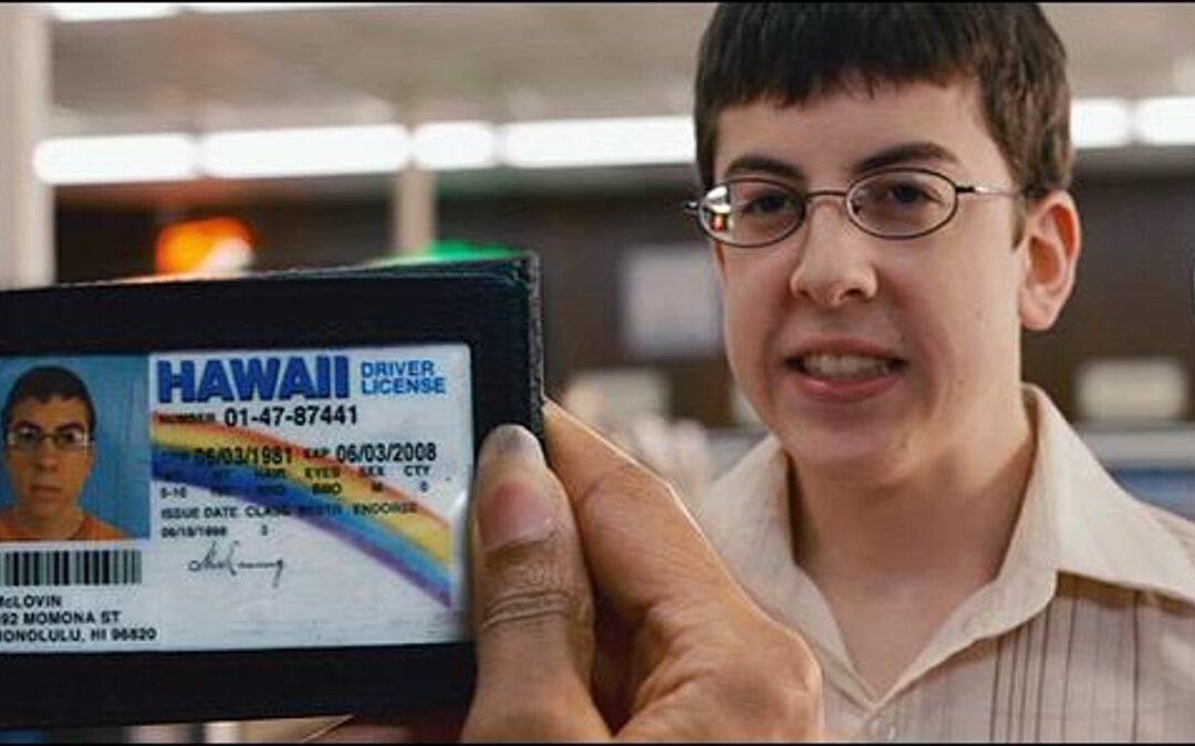#46: Fake ID: You Do You and the Lies of Life