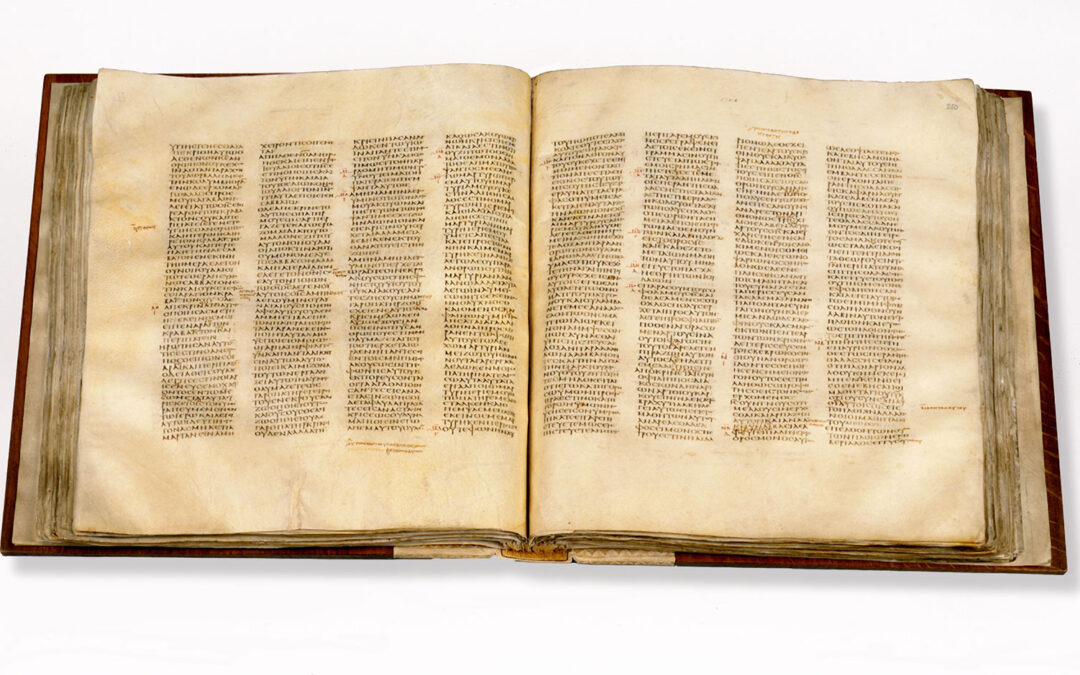 Anglicans and The Inerrancy of Scripture
