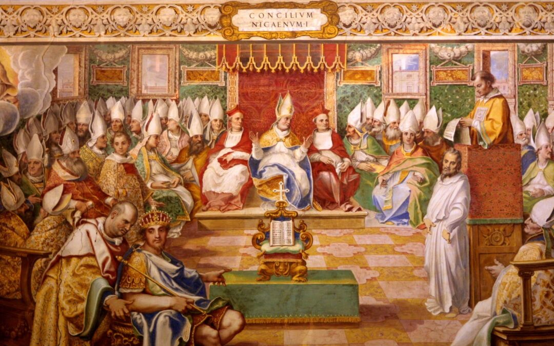 #51: No More Mr. Nicaea Guy: Eunuchs, Councils, and Trans