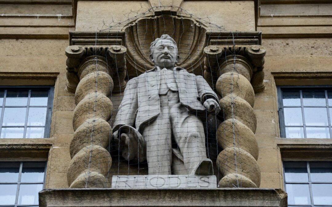 A Woke Week at Oxford