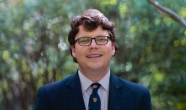 #59: A Stand Firm Conversation: Andrew Pearson