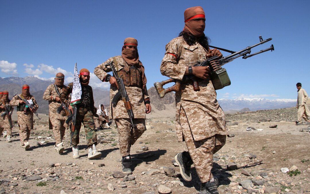 #64: Afghanistan, Mission, and the Sovereignty of God