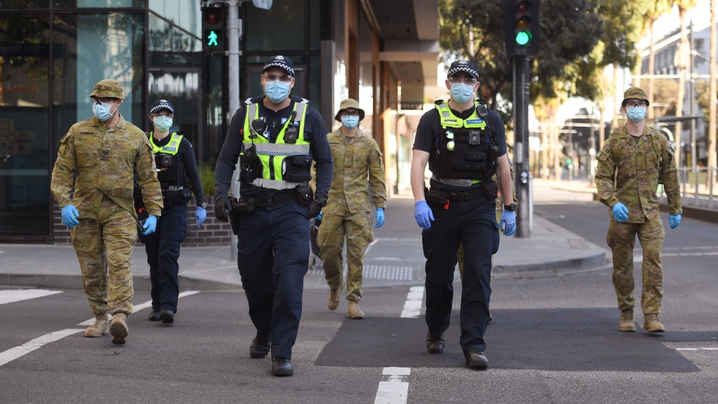 #71: Unrest Down Under? COVID, Government, and Church in Australia
