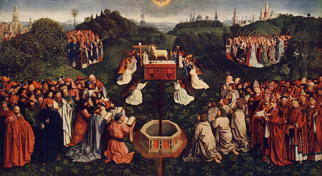 Join All Saints, “Both Small and Great”