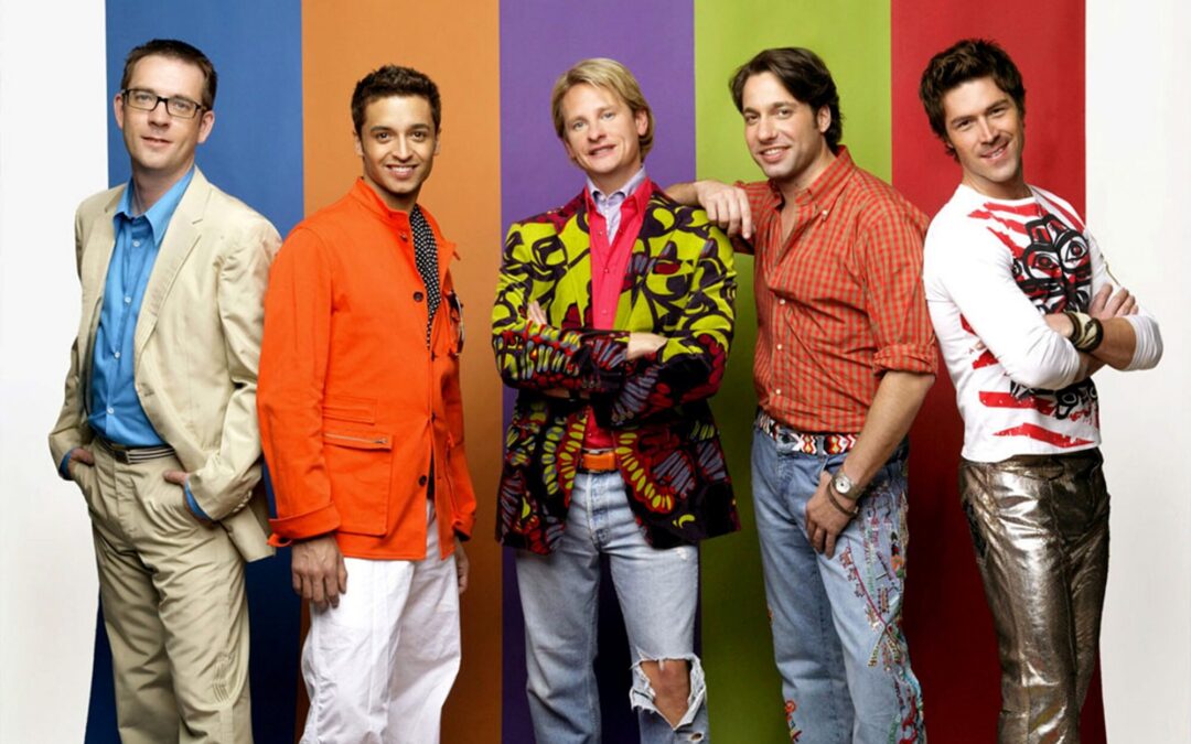 #76: Queer Eye for the Millennial? Sexual Identity and the Future of the Church