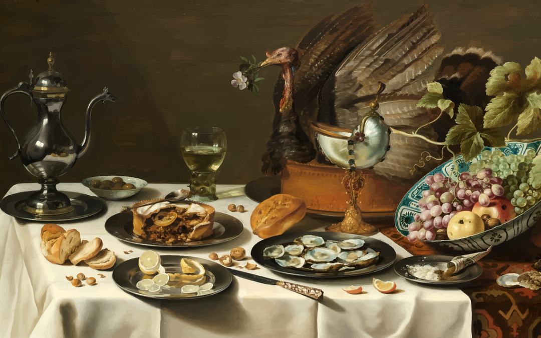 Gratitude and the Christian
