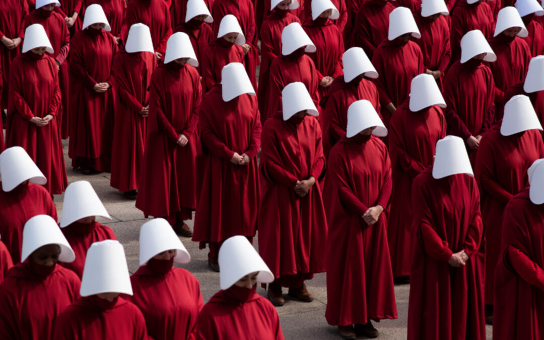 #80: Handmaid’s Tales: SCOTUS, Mayberry, and Theonomy