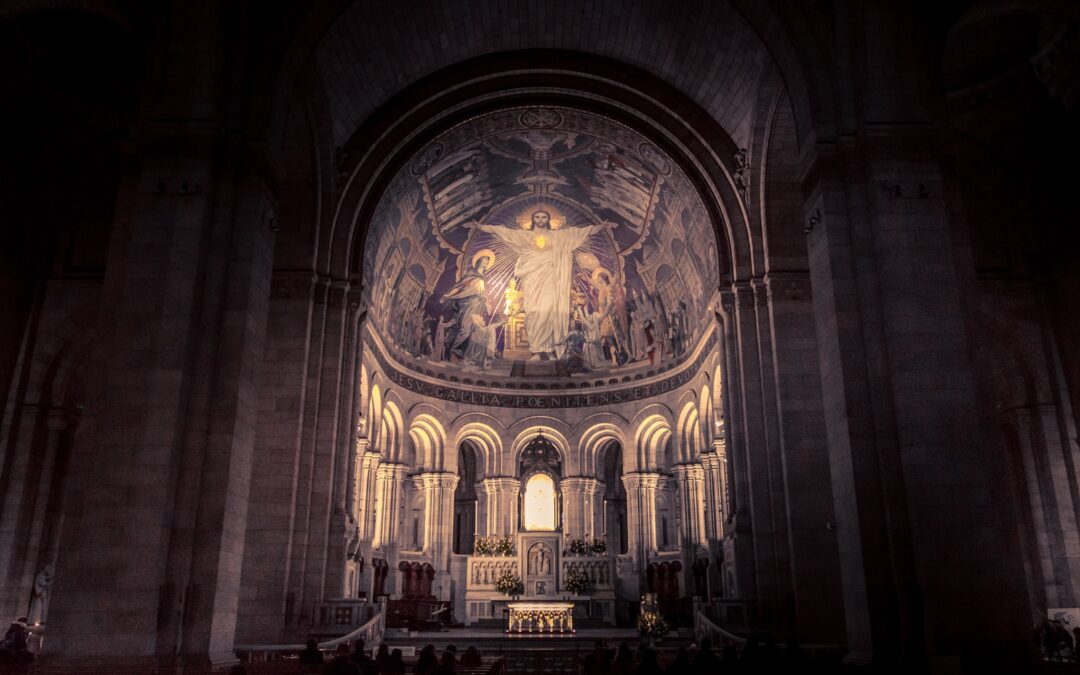 #86: Compassion and Truth: Accusations, Abuse, and the Church