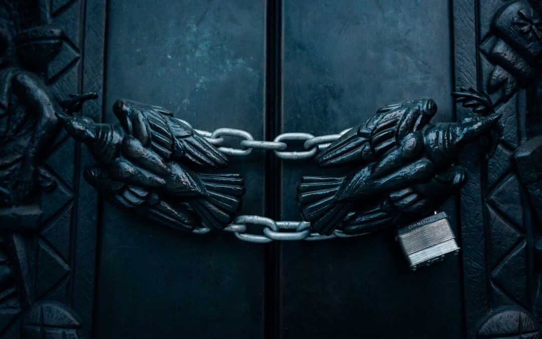 #99: Eviction Notice: Lawsuits, Church Buildings, and Whether it’s All Worth It