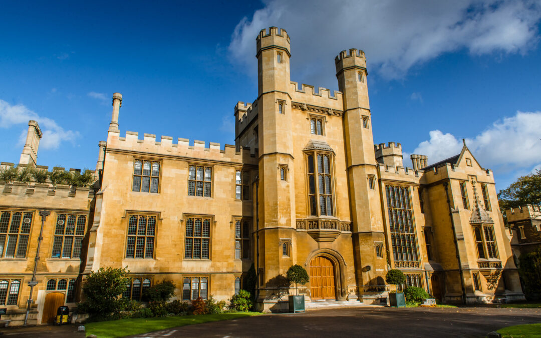 #109: Lambeth 2022: Anglican’t We All Just Get Along?