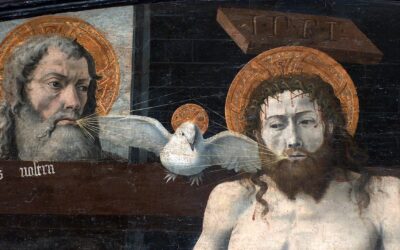 #133: And the Son? East, West, and Why the Filioque is Important