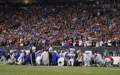 Lessons from the aftermath of Damar Hamlin’s injury