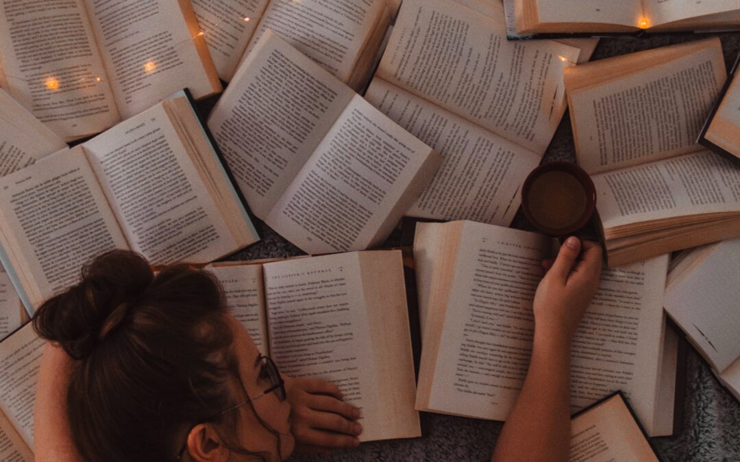 How Do You Like To Read Books?