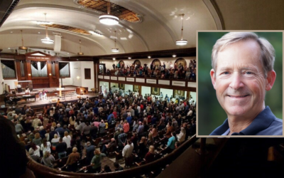 #137: On Location at Asbury: Revivals, the Holy Spirit, and the Gospel with David Brannen