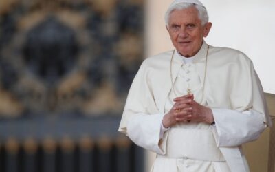 The Gentleness of Benedict XVI and the Perils of Collegiality