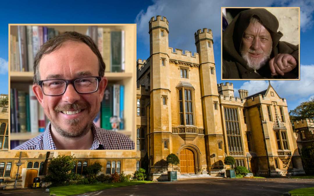 #134: This Isn’t the Heresy You’re Looking For: Lee Gatiss on the Church of England’s Jedi Mind Tricks