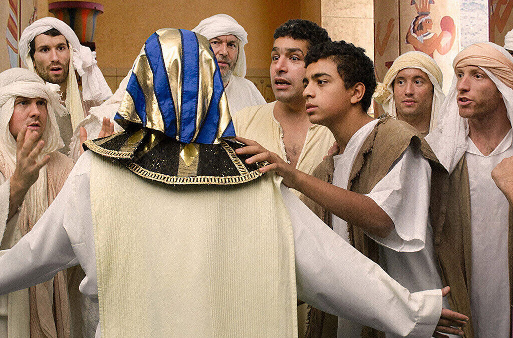 Genesis, Joseph and the Passion of Christ