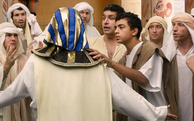 Genesis, Joseph and the Passion of Christ