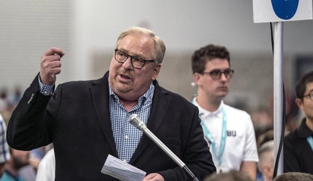 #140: It’s Reigning Men: Rick Warren, Women in Ministry, and the SBC