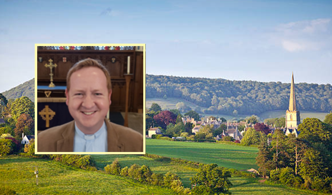 #148: A Vicar Near Dibley: The View from a British Parish
