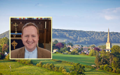 #148: A Vicar Near Dibley: The View from a British Parish