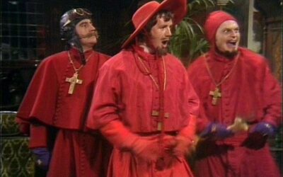 In Praise of Heresy Hunting