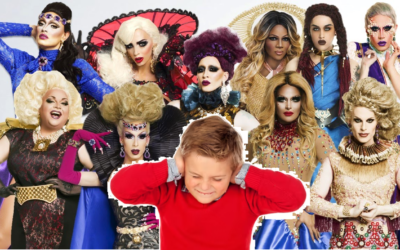 #152: PRIDE Cometh by the Fall: Kids, the Family, and Navigating June