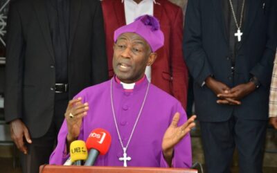 #153: Church and State Separated? Uganda, Boycotts, and Living in a Pagan World