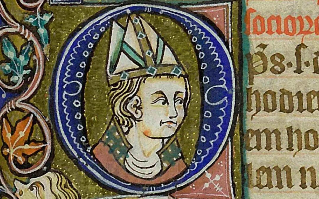 The Good Example of St. Swithin in Education