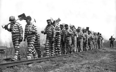 “We are all prisoners of time.”