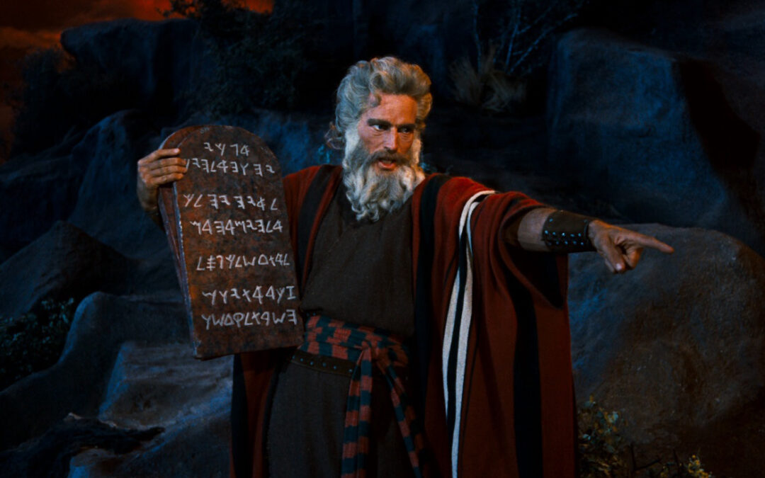#169: (Mis)Uses of the Law? Preaching, Gospel-Centeredness, and the Third Use