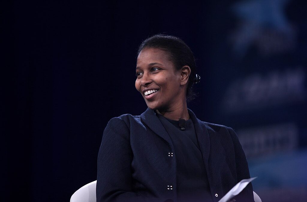 #177: Routes to Rebirth: Ayaan Hirsi Ali, Conversion, and Evangelism
